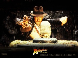 Indiana Jones