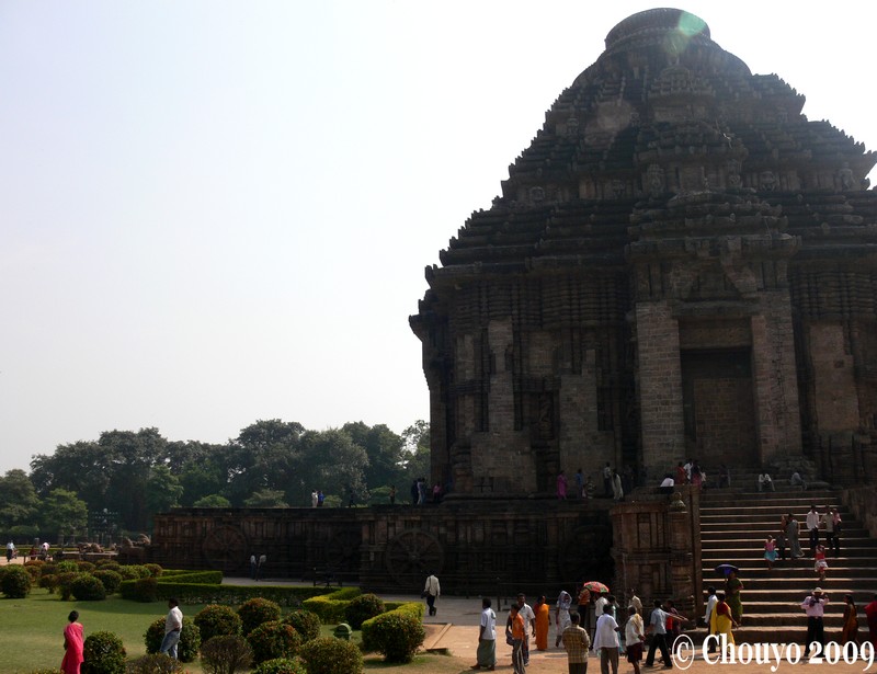 Temple de Surya Konarak