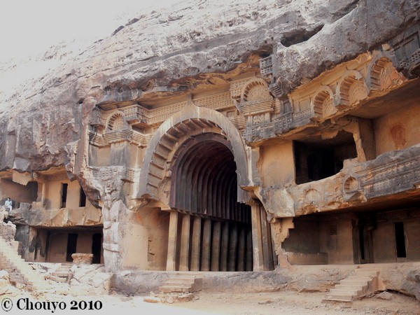 Bhaja Caves Lonavla