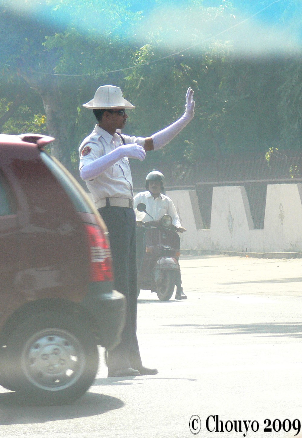 Policier Bhubaneshwar