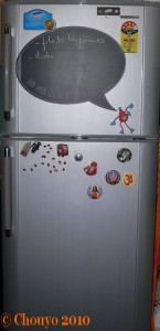 Frigo Inde