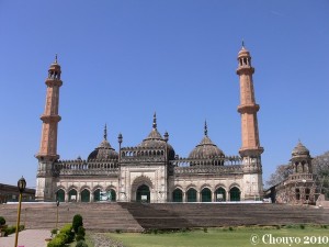 Lucknow Bara Imambara mosquée