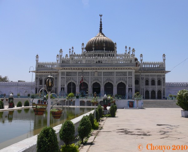 Lucknow Chota Imambara 3