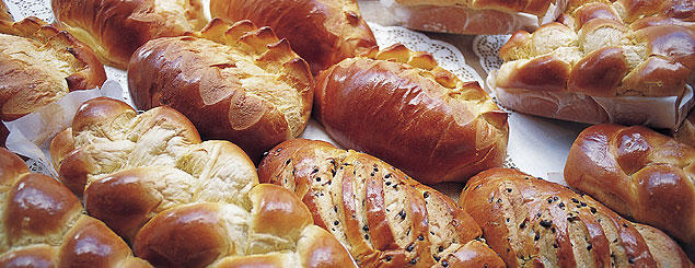 Brioche vendéenne