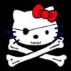 Pirate Hello Kitty