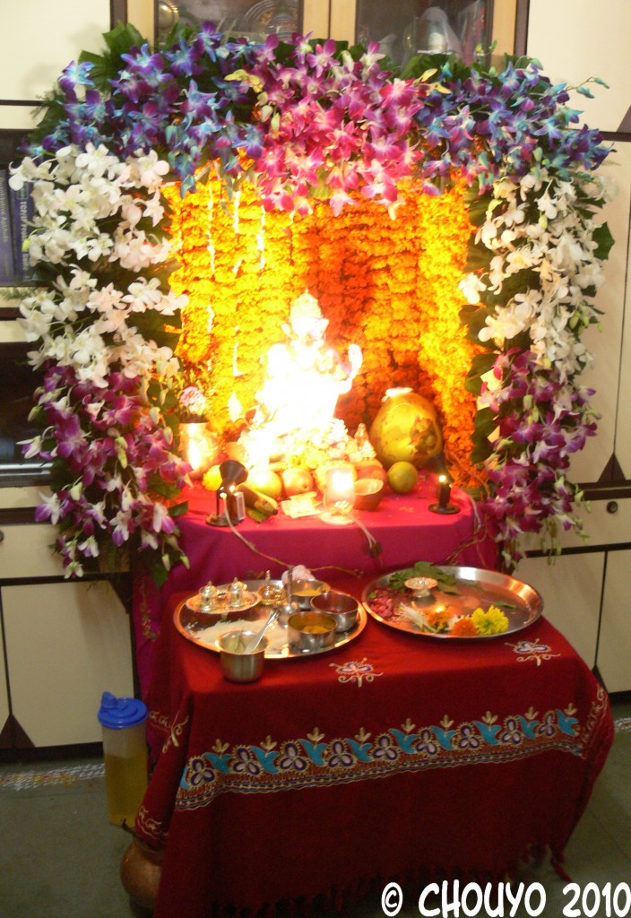 Ganesh Chaturthi 2010 3