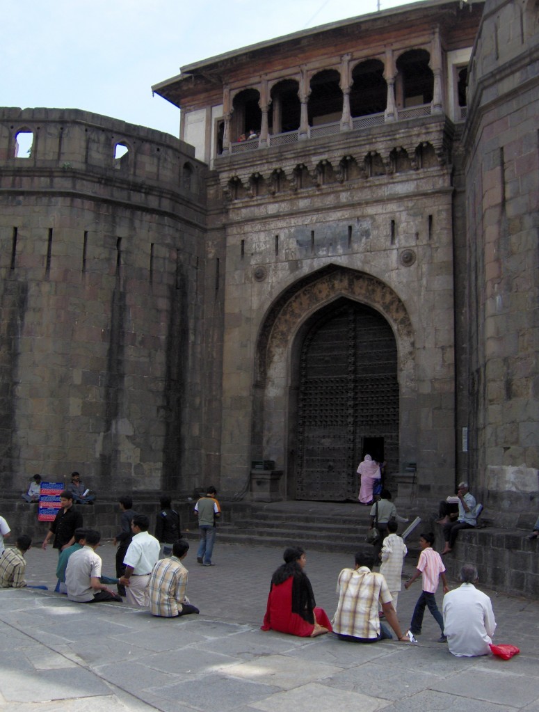 Shaniwarwada Palace