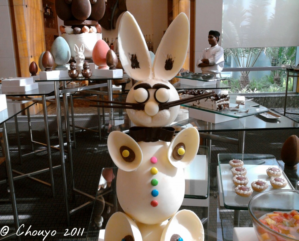 Mumbai Four Seasons Easter Brunch 4