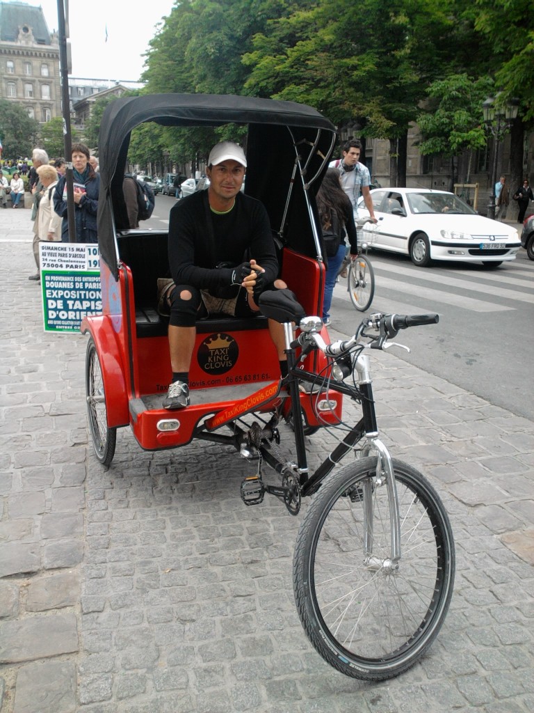 Paris Rickshaw