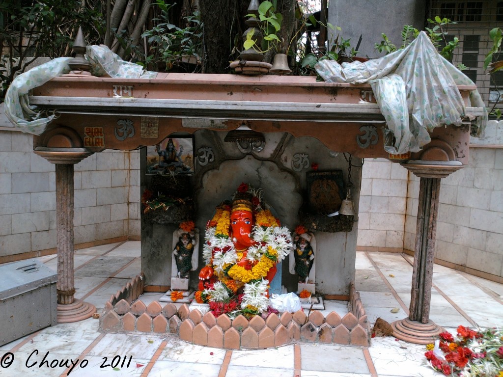 Bombay Chowpatty Babulnath Temple 3