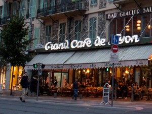 Nice Grand Café de Lyon