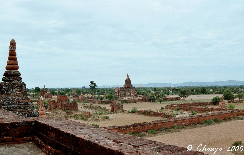 Birmanie Bagan