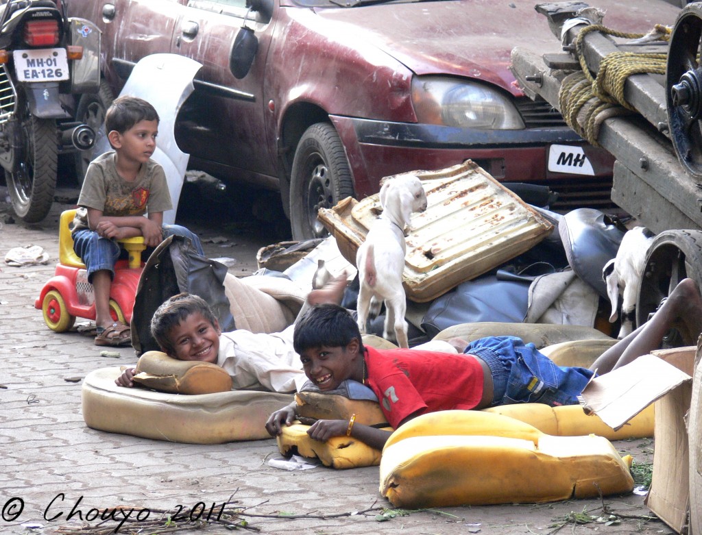 Chor Bazaar Enfants