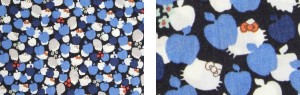 Hello Kitty Fabric 3