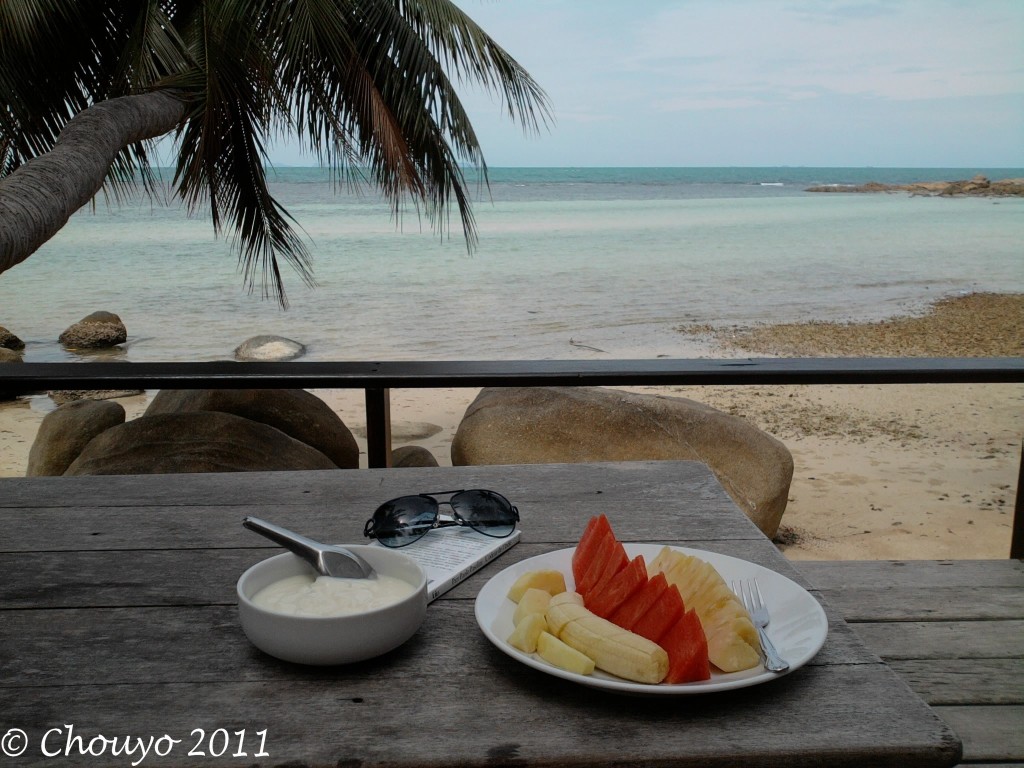 Petit-déjeuner 4