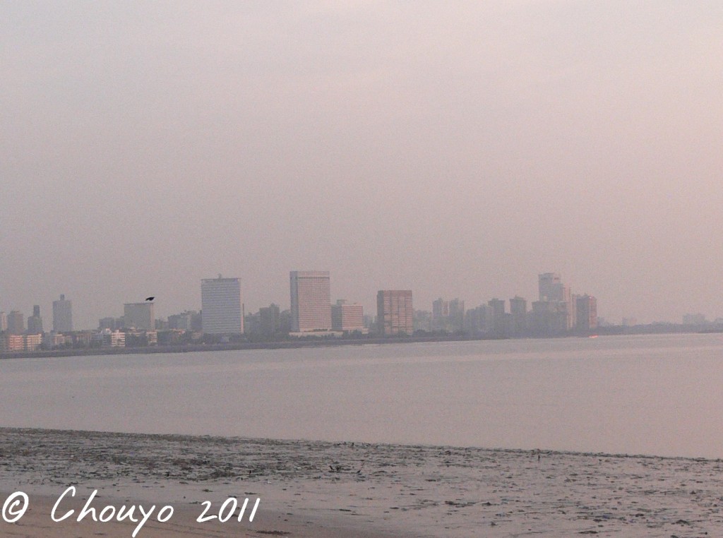 Chowpatty Beach 1