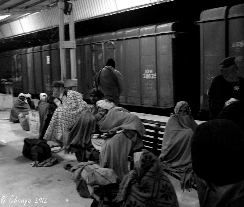 India at War Gare 3 blog