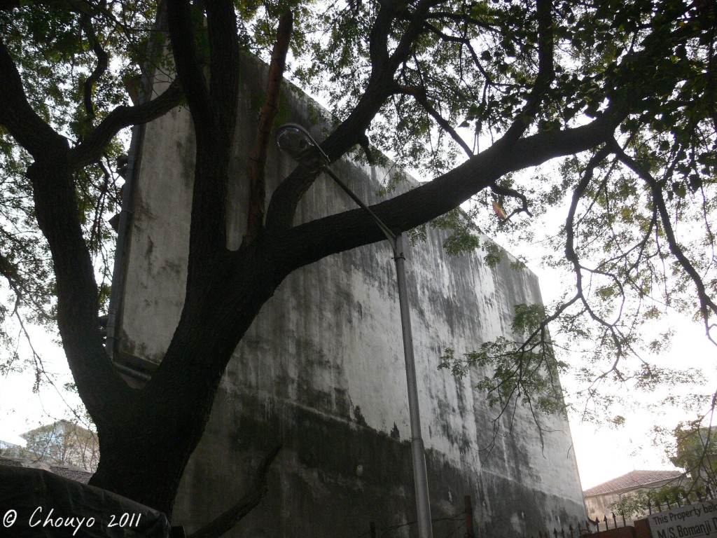 Mumbai Flatiron Building