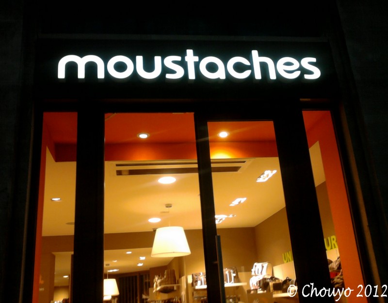 Paris Moustaches 2