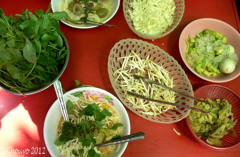 Thaïlande Soupe DIY