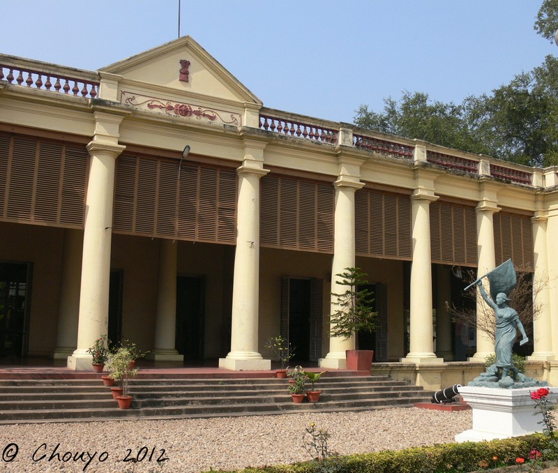 Chandannagar Musée 3