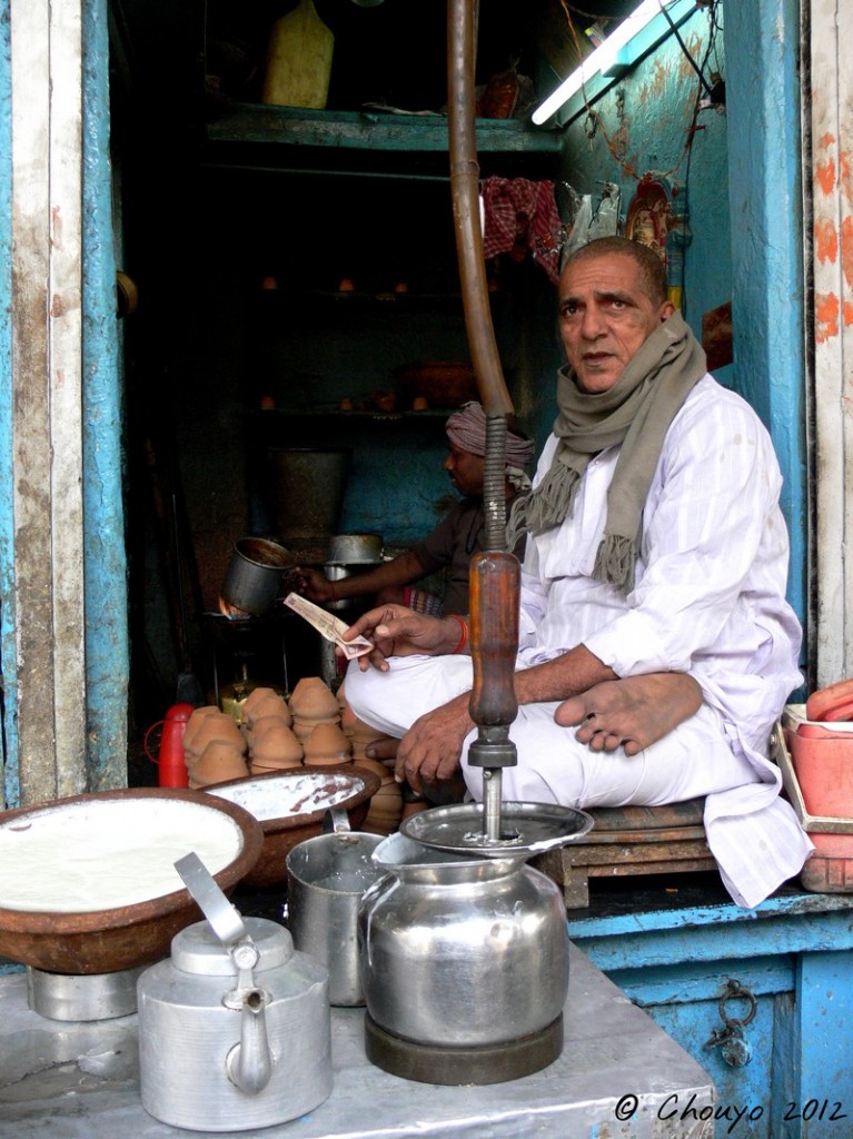 Calcutta Dahiwalla