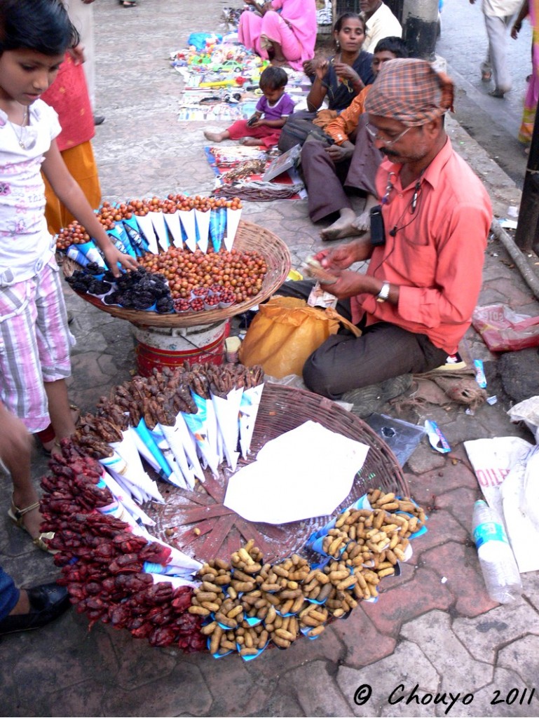 Bombay Cachuètes