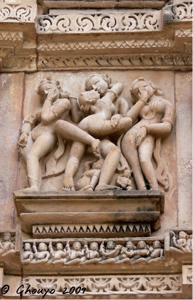 Inde Khajuraho 3