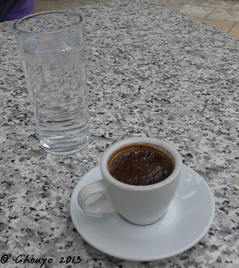 Albanie Café