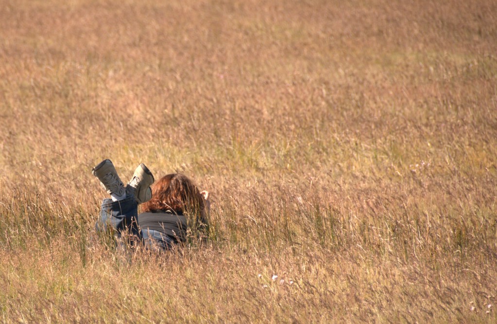 Chouyo in the Field