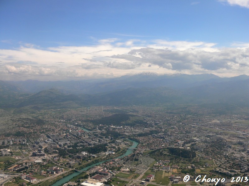 Monténégro Podgorica 2
