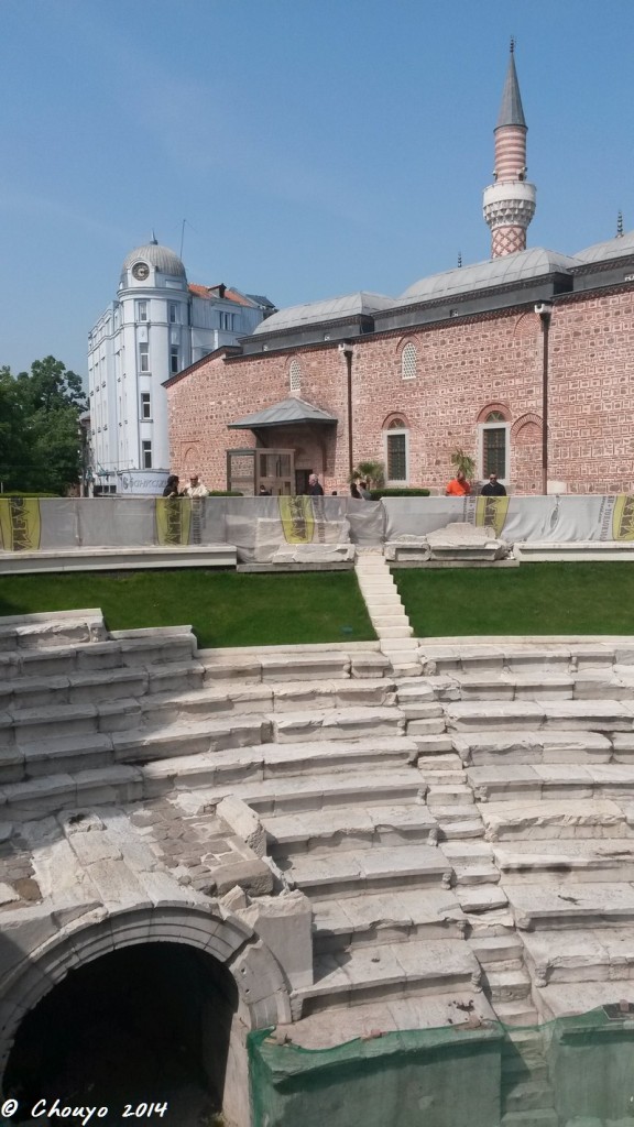 Bulagrie PLovdiv Stade