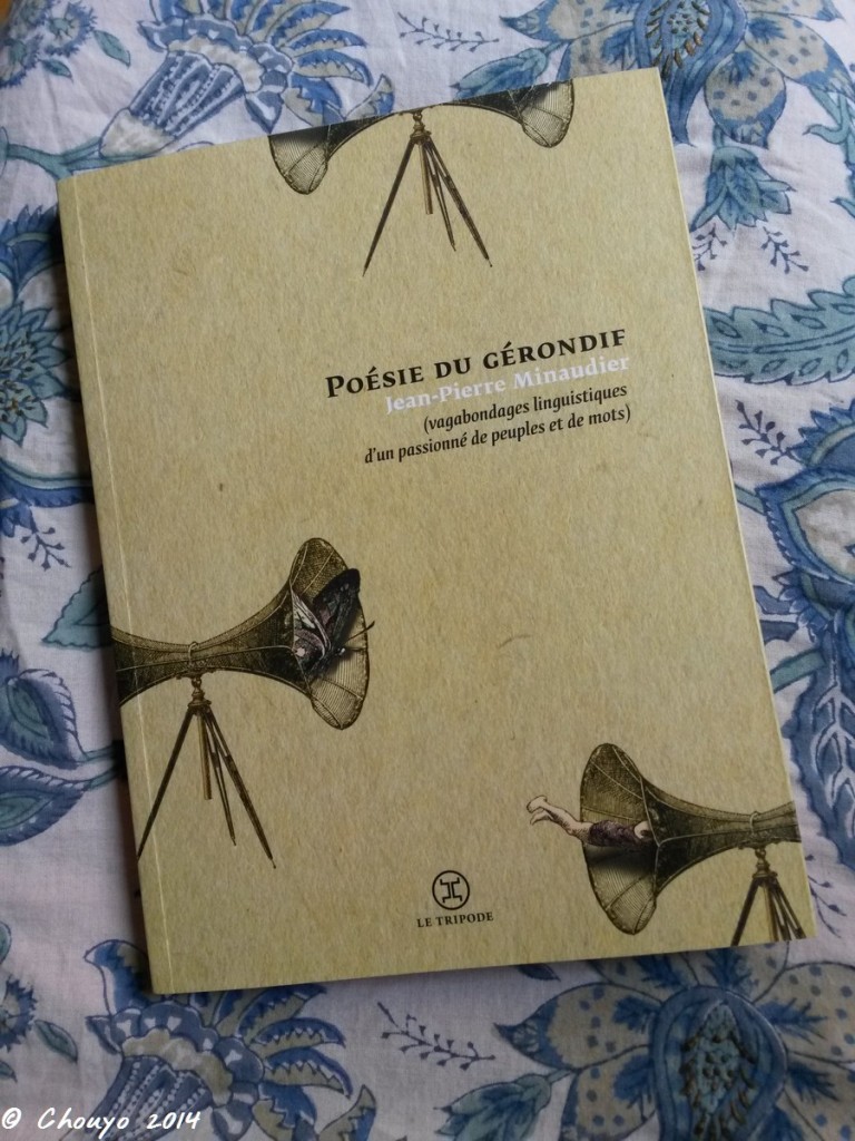 LIvre Poésie du Gérondif