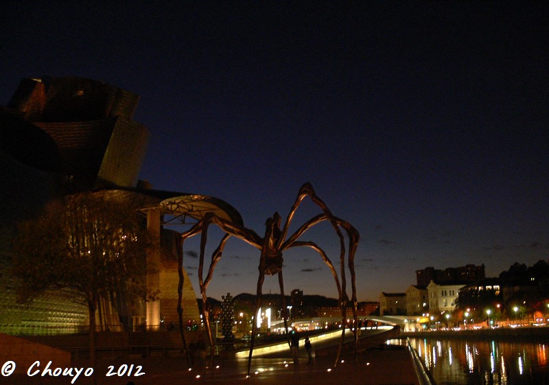 Bilbao Maman Louise Bourgeois