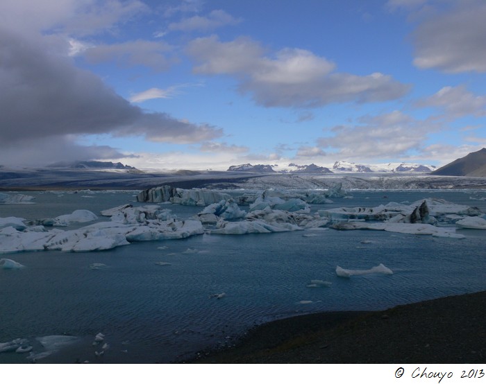 Islande Jökulsarlon 1