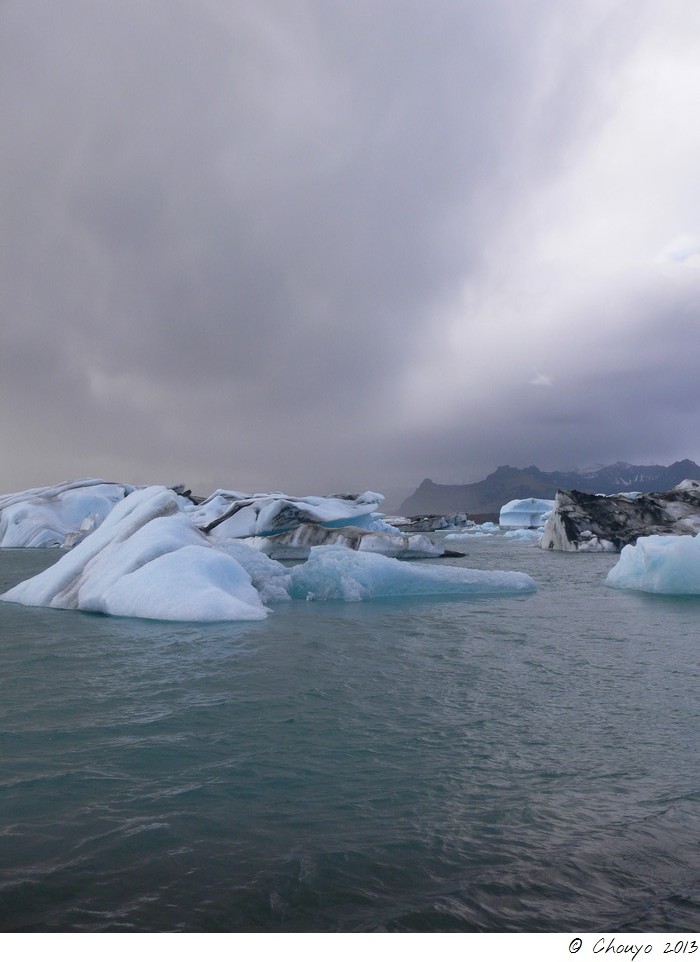 Islande Jökulsarlon 13