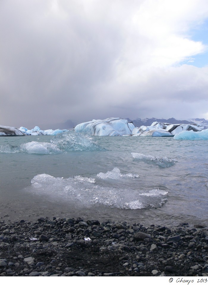 Islande Jökulsarlon 14