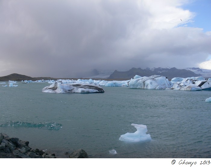 Islande Jökulsarlon 15