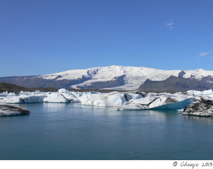 Islande Jökulsarlon 21