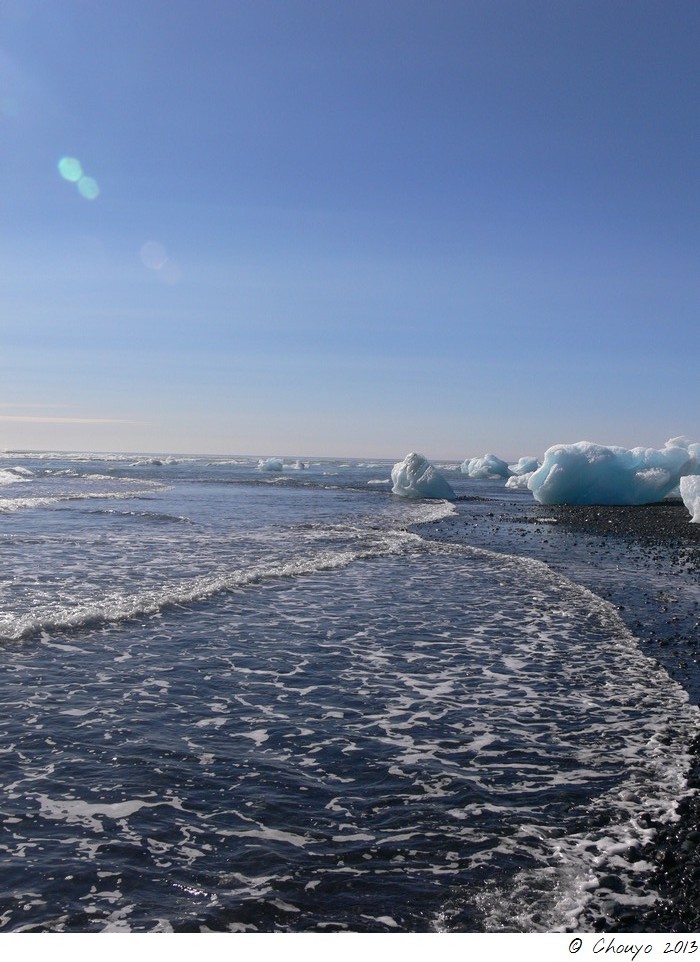 Islande Jökulsarlon 25