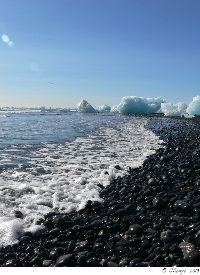 Islande Jökulsarlon 27