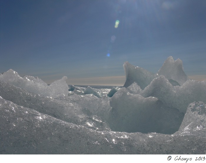 Islande Jökulsarlon 8